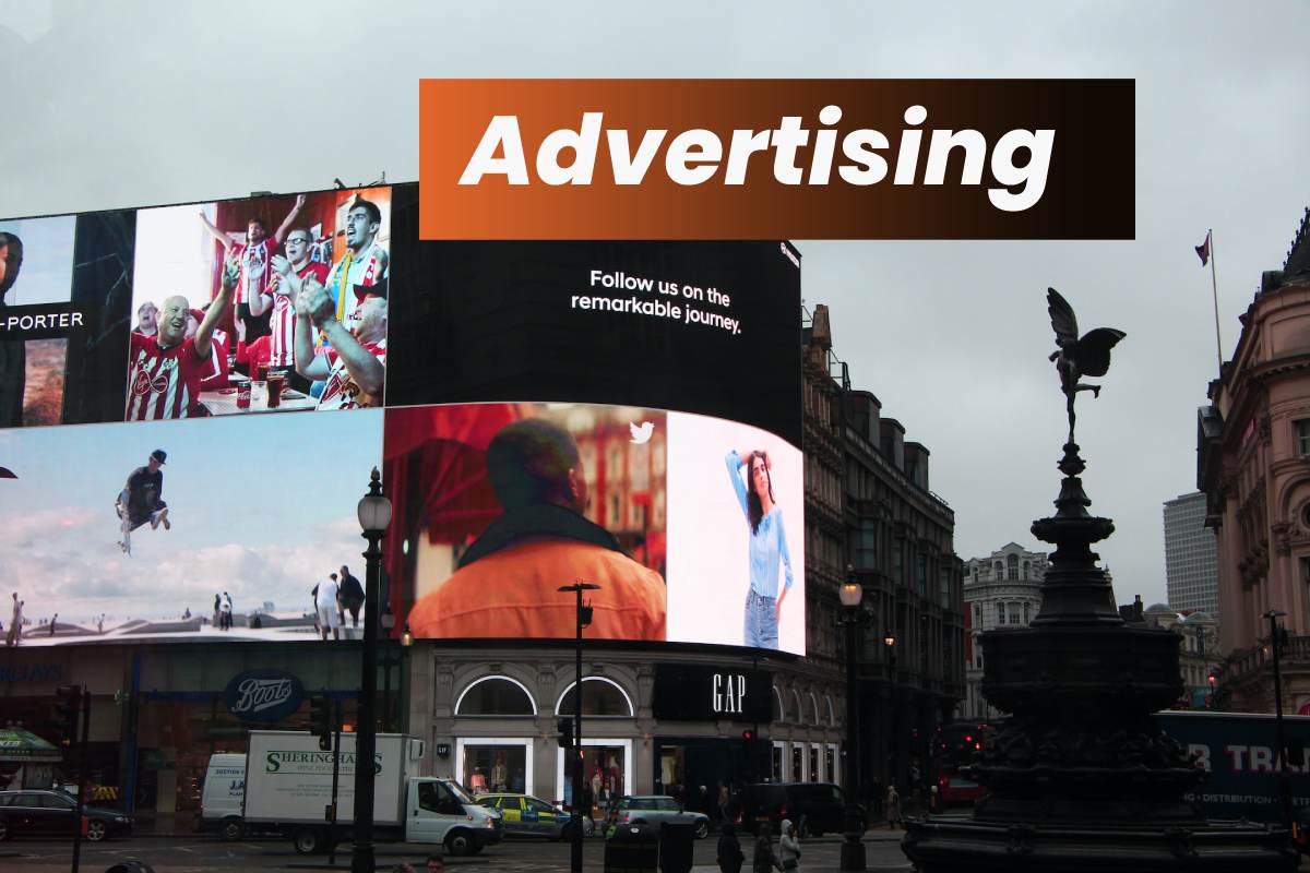 Advertising