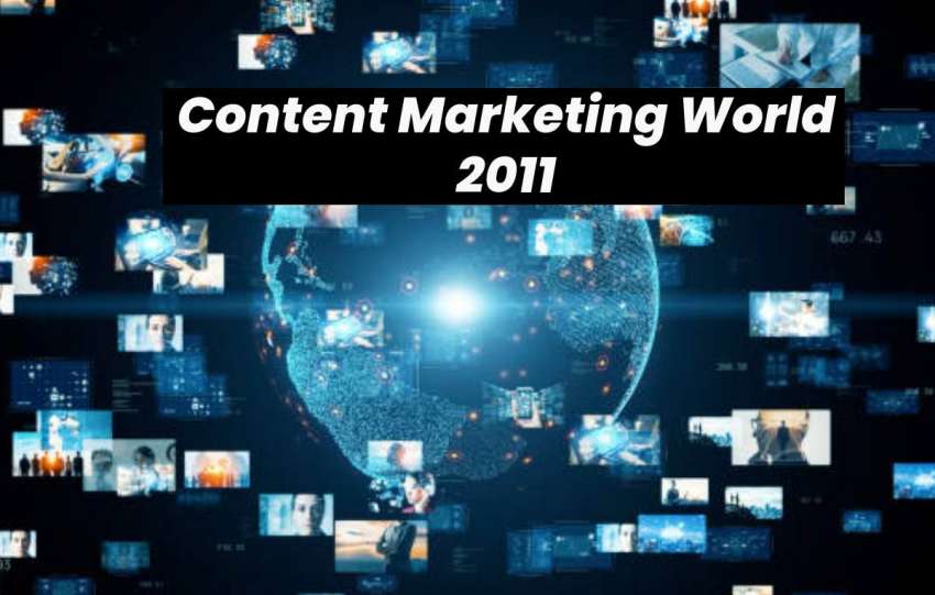 Content Marketing World 2011