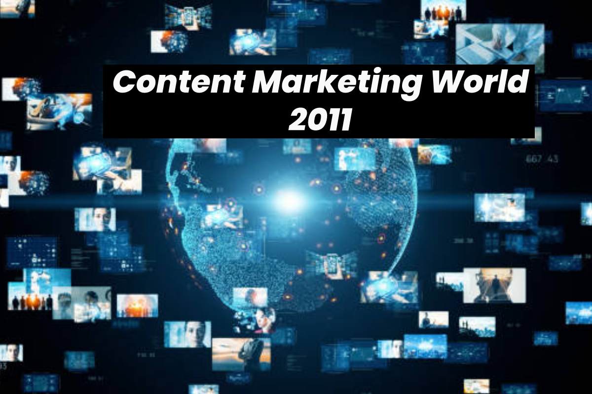 Content Marketing World 2011