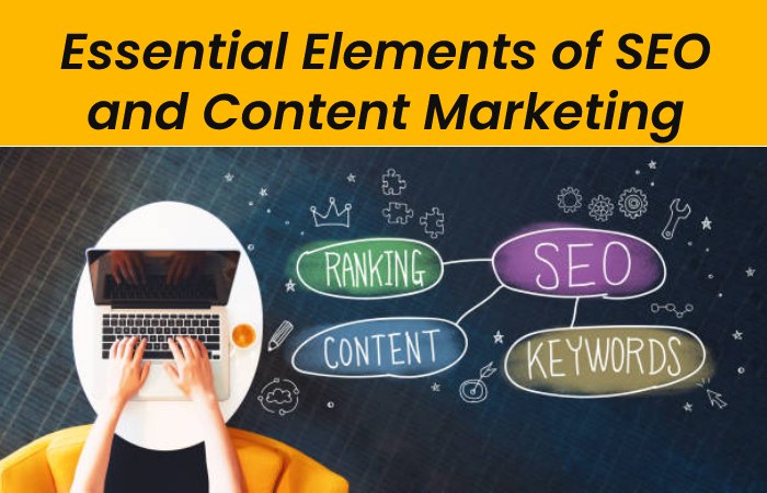 Essential Elements of SEO and Content Marketing