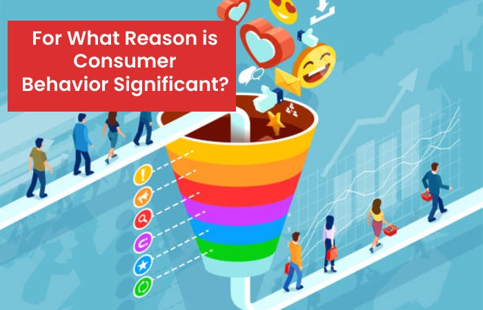 For What Reason is Consumer Behavior Significant_
