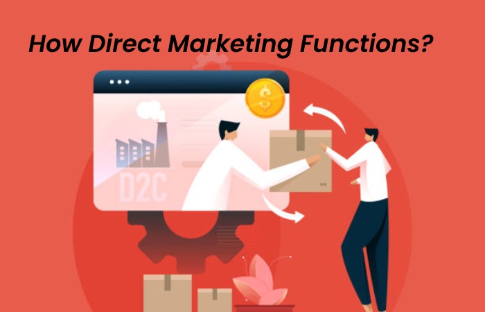 How Direct Marketing Functions_