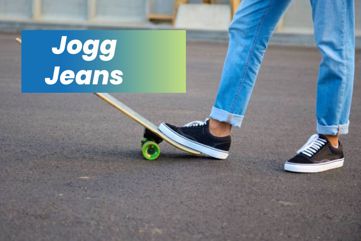 Jogg Jeans