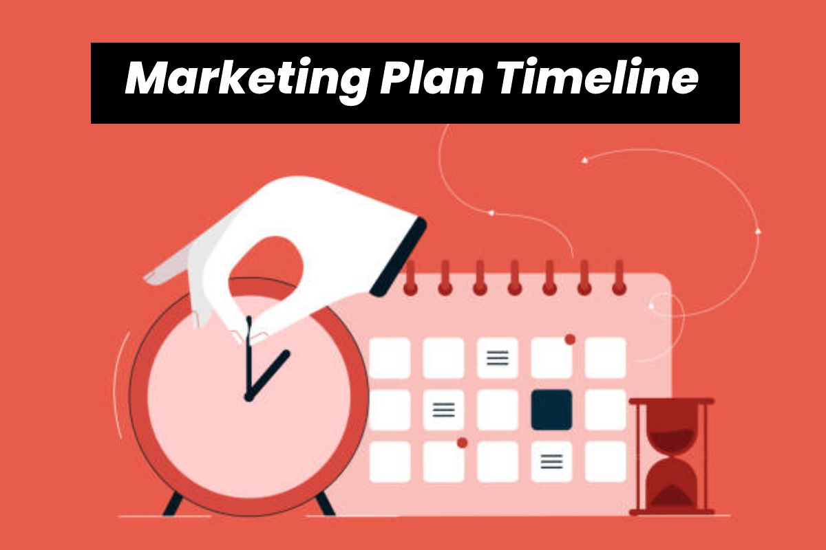 Marketing Plan Timeline