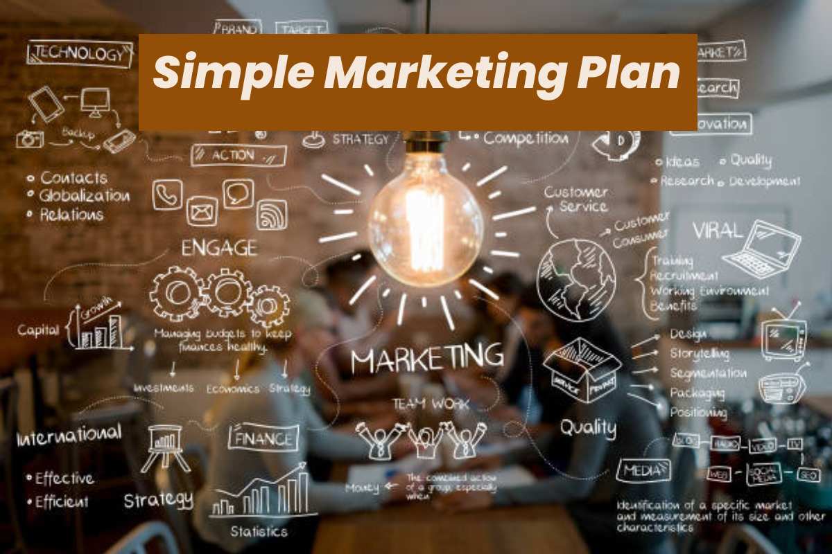 Simple Marketing Plan