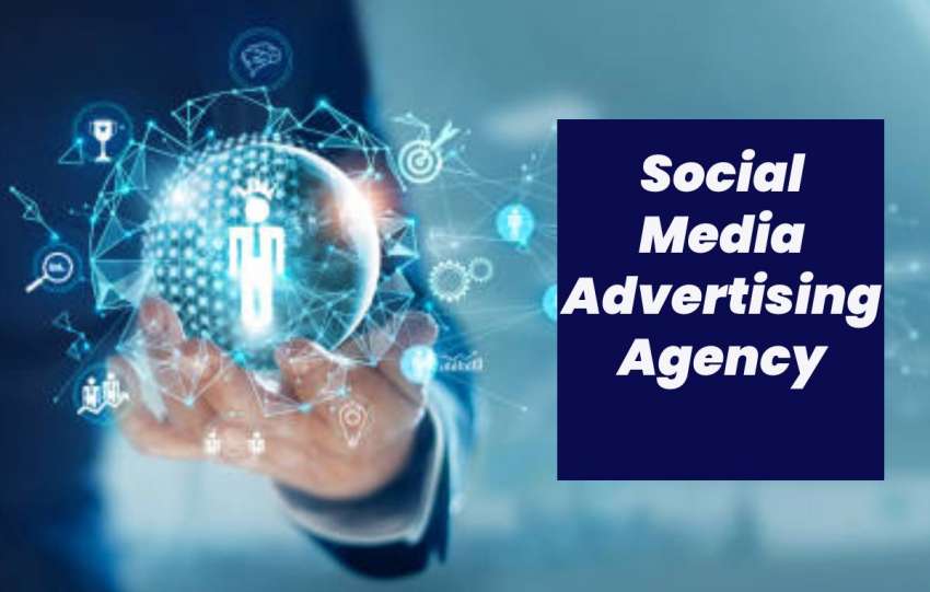 Social Media Advertising Agency