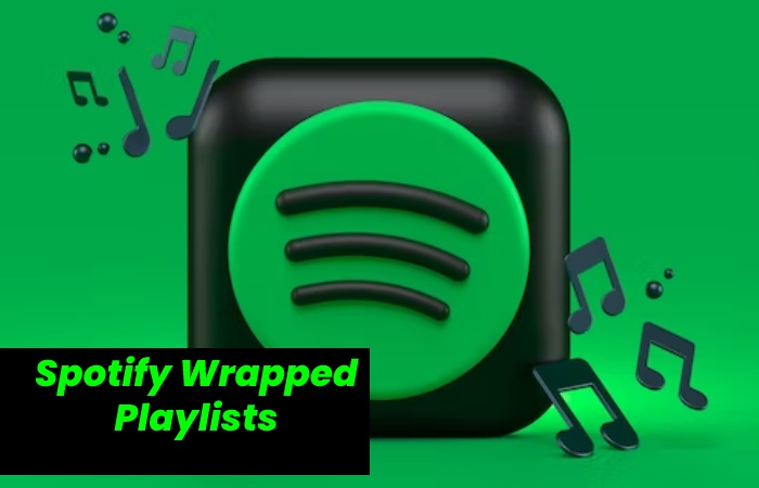 Spotify Wrapped Playlists