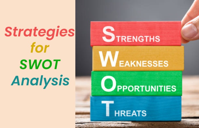 Strategies for SWOT Analysis
