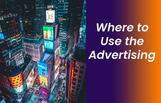 Advertising - Introduction, Uses, and More - Marketingiz