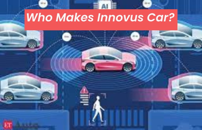Who Makes Innovus Car_