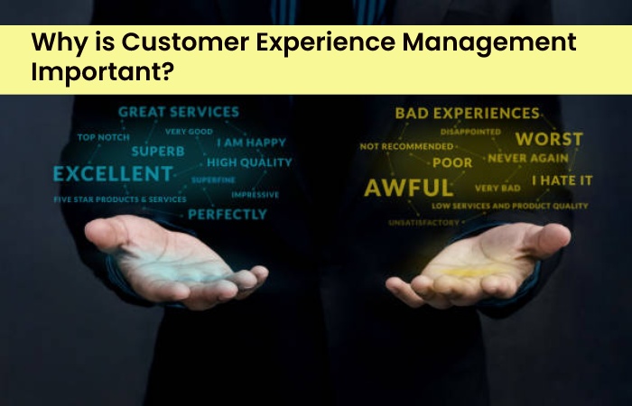 Why is Customer Experience Management Important_