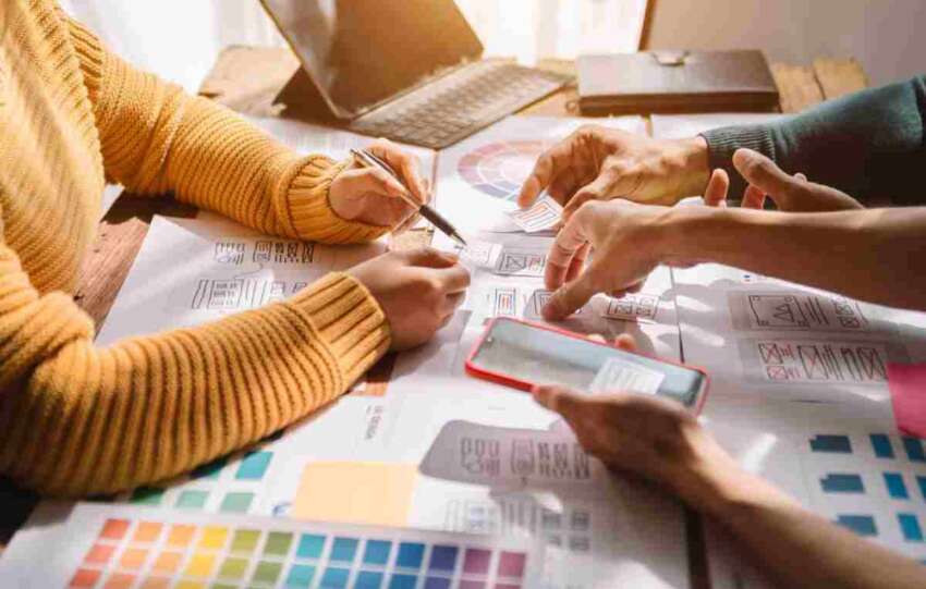 Advertising Agency in the Marketing