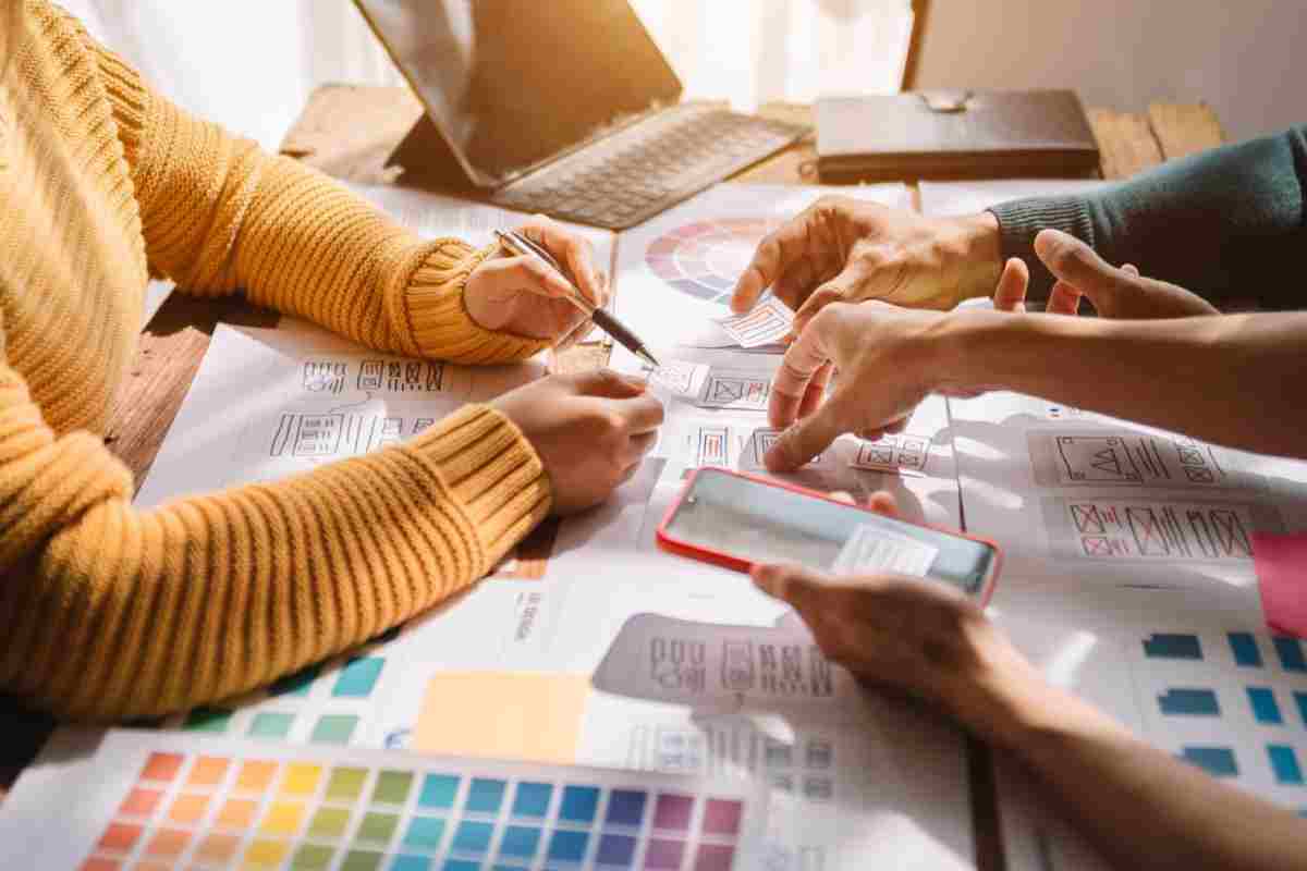 Advertising Agency in the Marketing