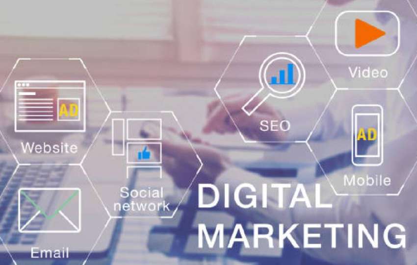 advertising agency website