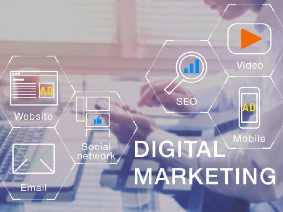 advertising agency website