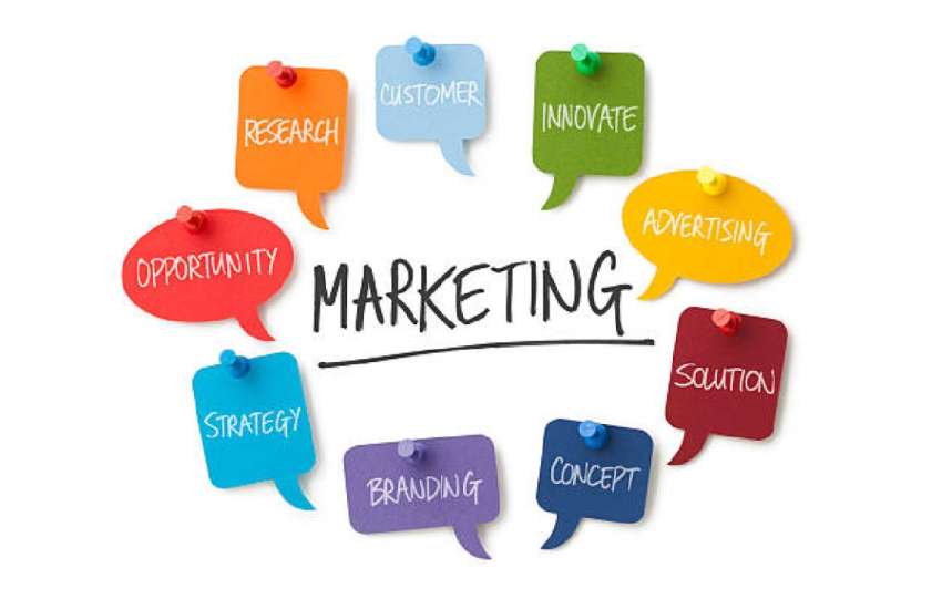 marketing communications strategy
