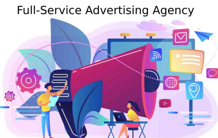 Full-Service Advertising Agency