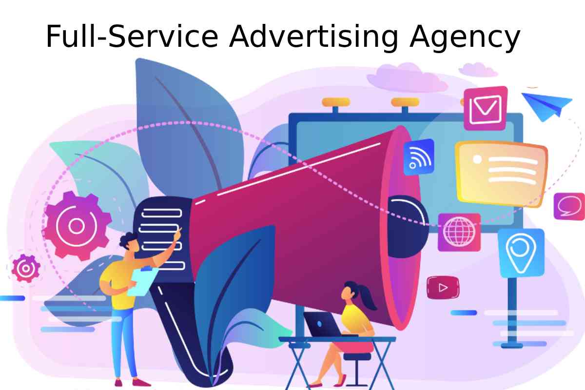 Full-Service Advertising Agency
