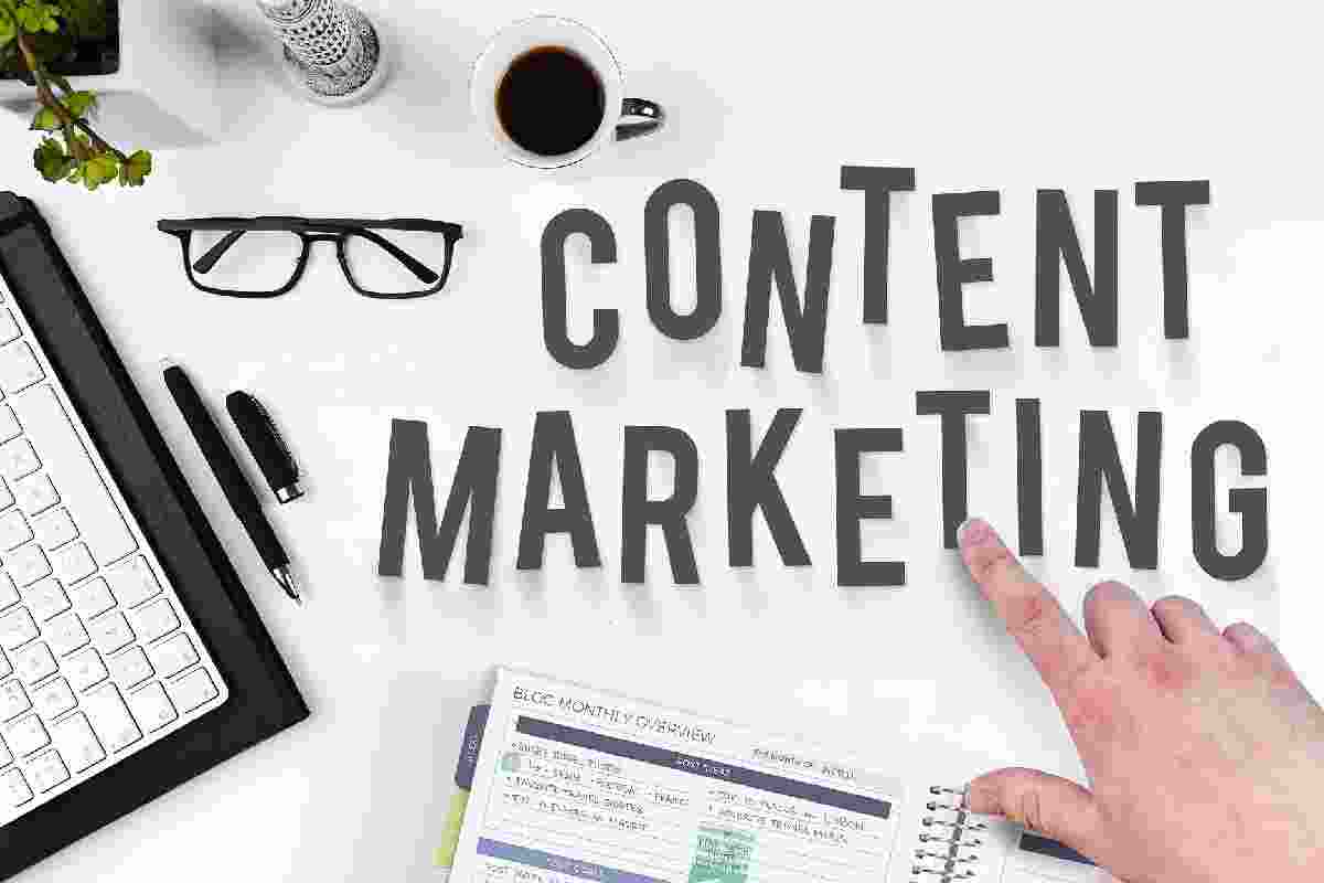 SEO And Content Marketing Harmony