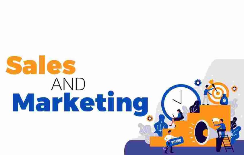 Marketing and Sales