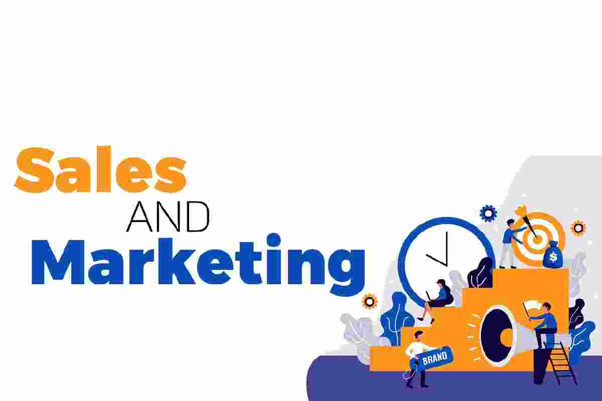 Marketing and Sales