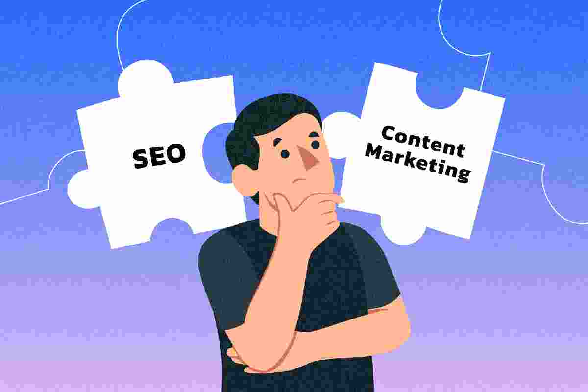 Content Marketing SEO
