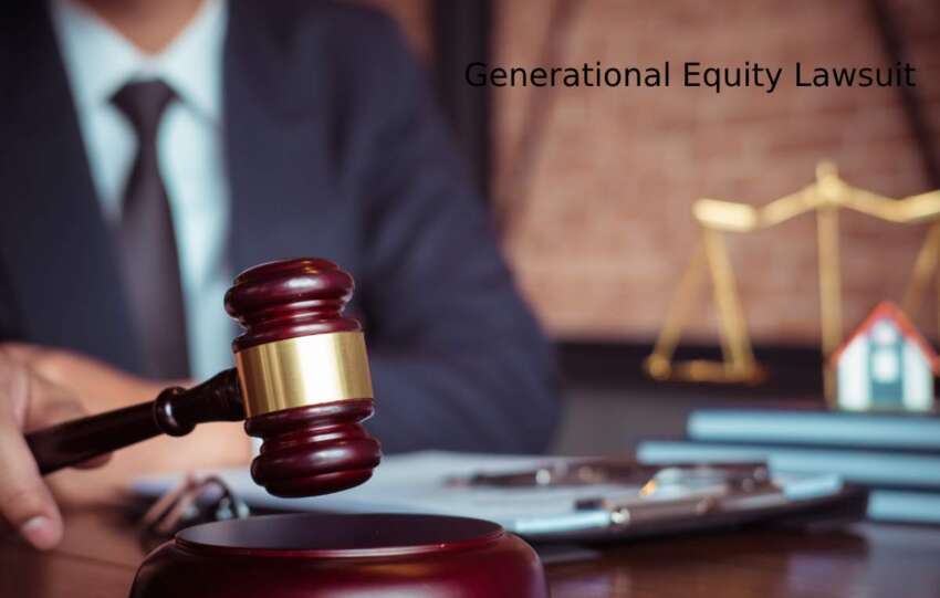 Generational Equity Lawsuit