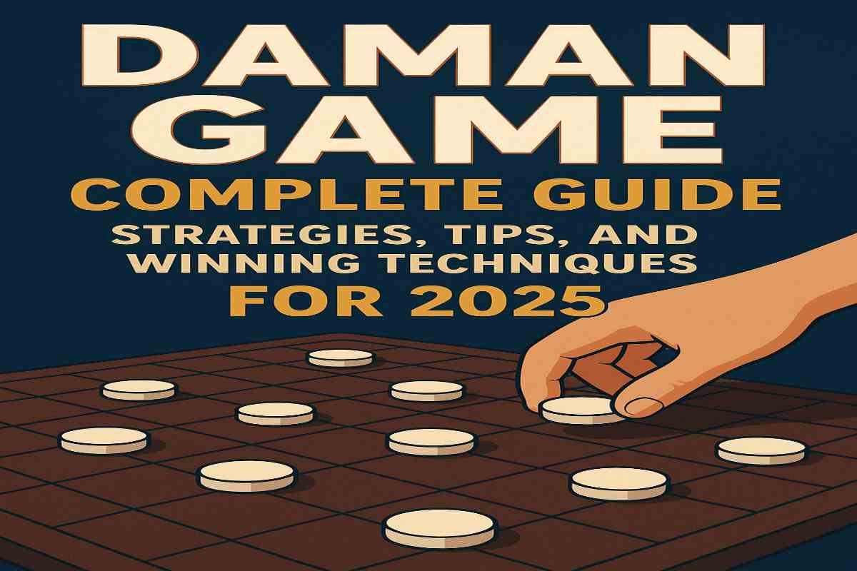 Daman Game