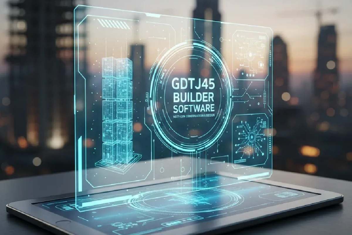 Details of GDTJ45 Builder Software