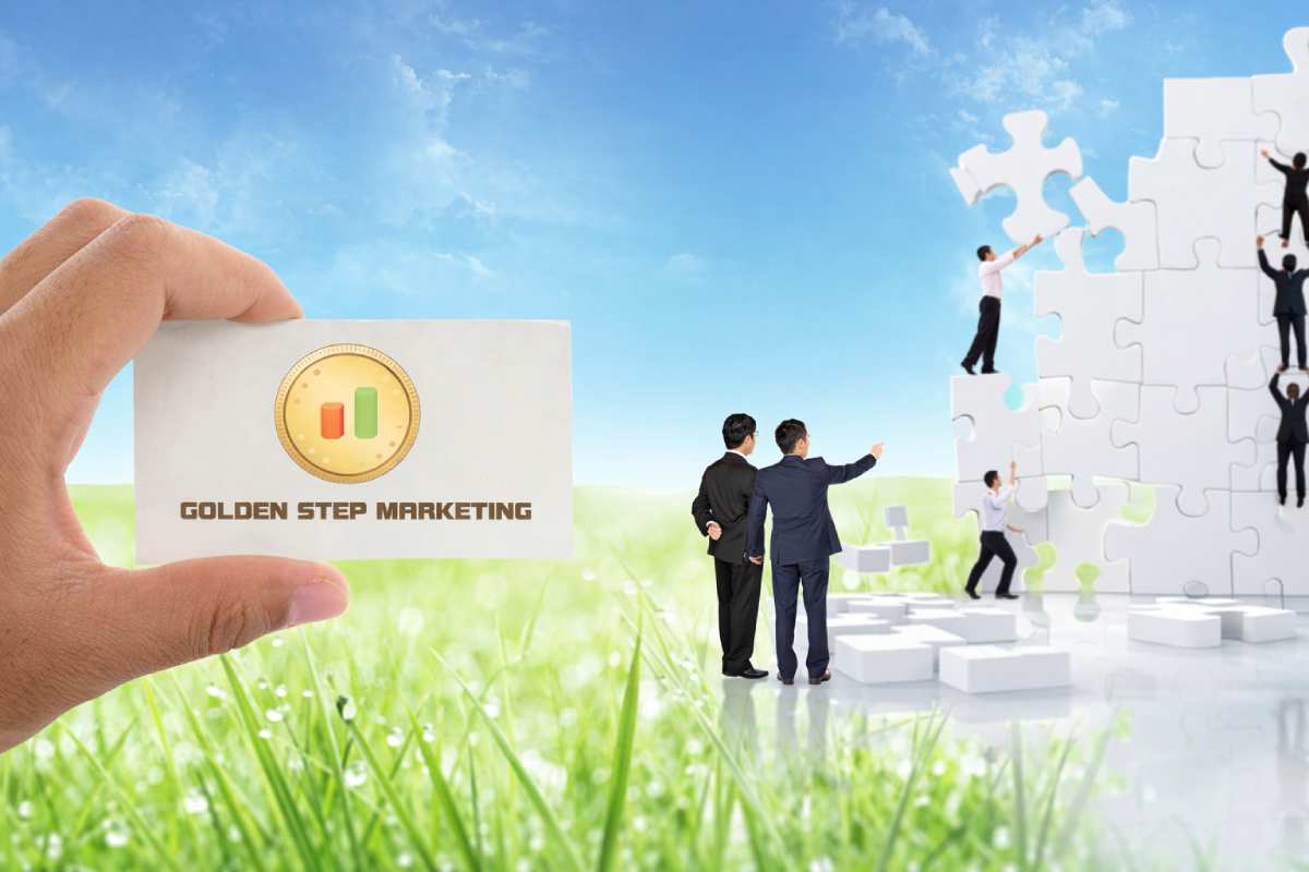 Golden Step Marketing