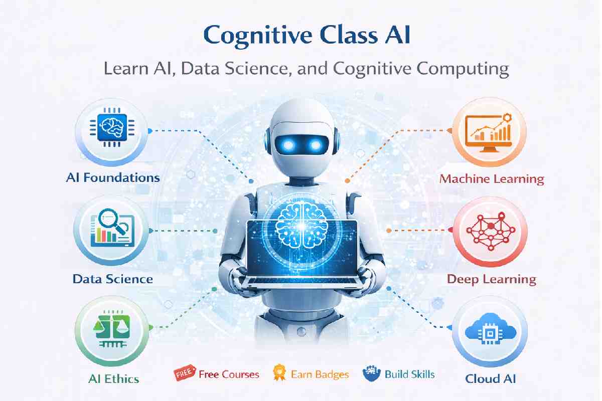 cognitive class ai