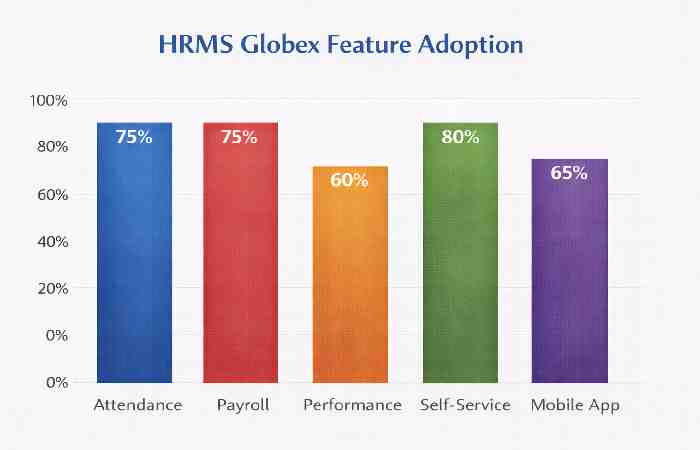 hrms globex feature adoption