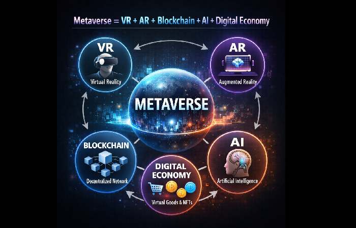 evolution of metaverse platforms
