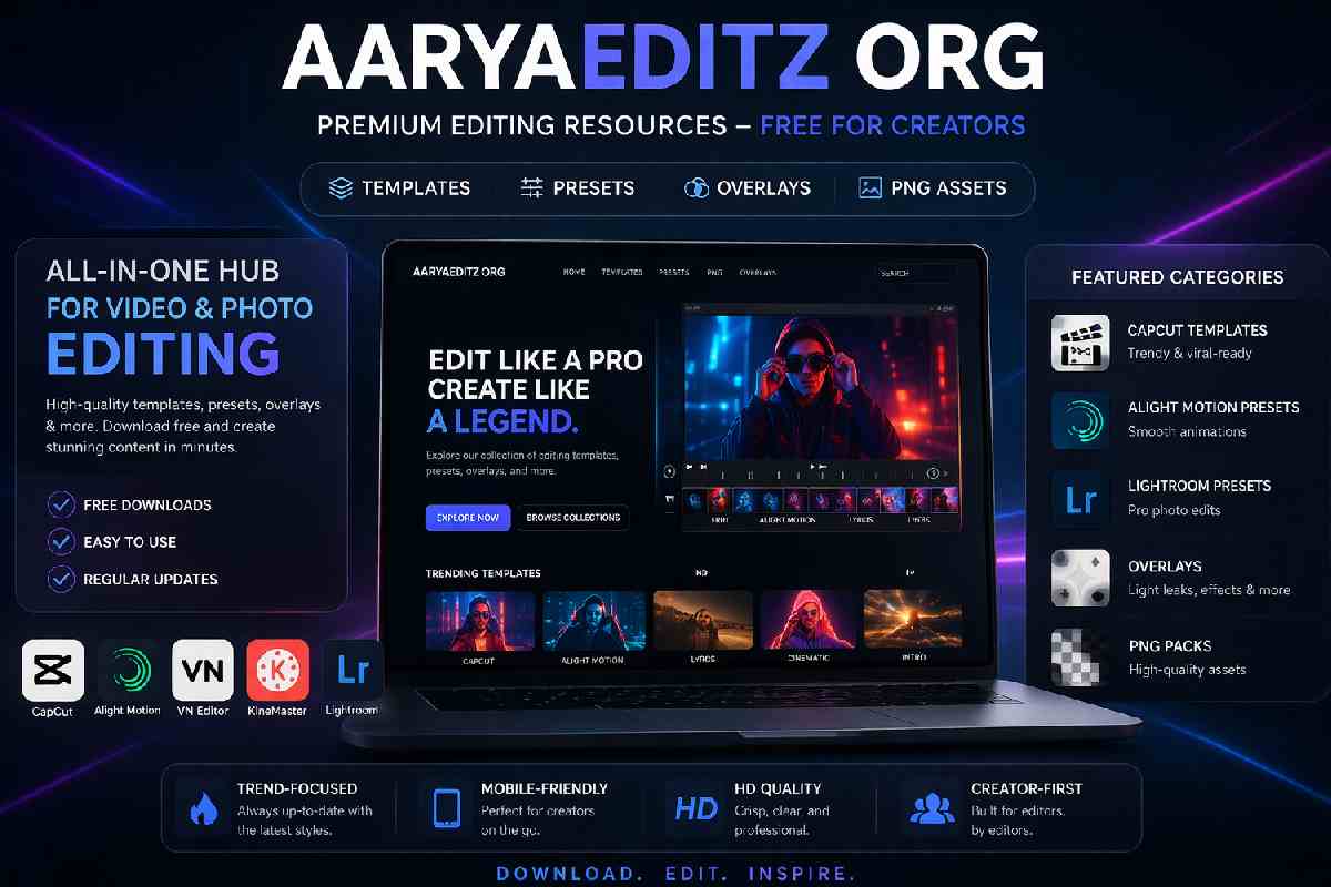 aaryaeditz org