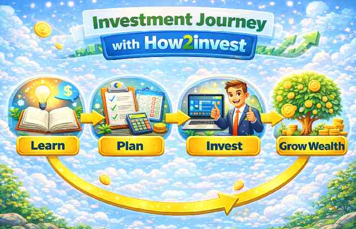 investment journey with how2invest