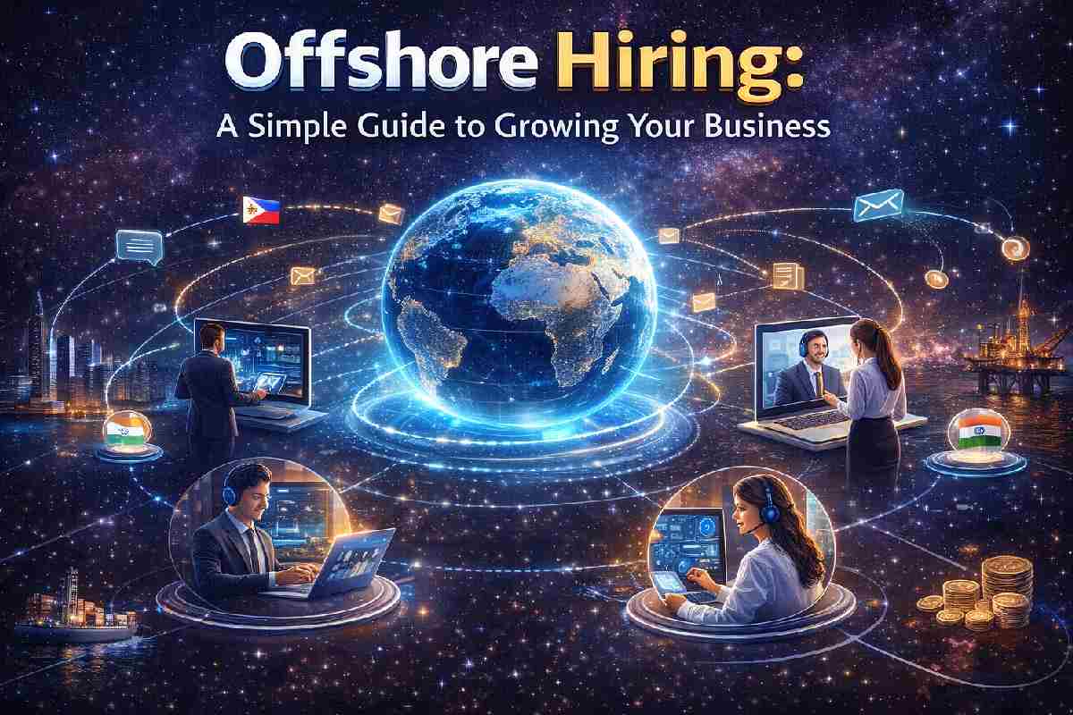 offshore hiring