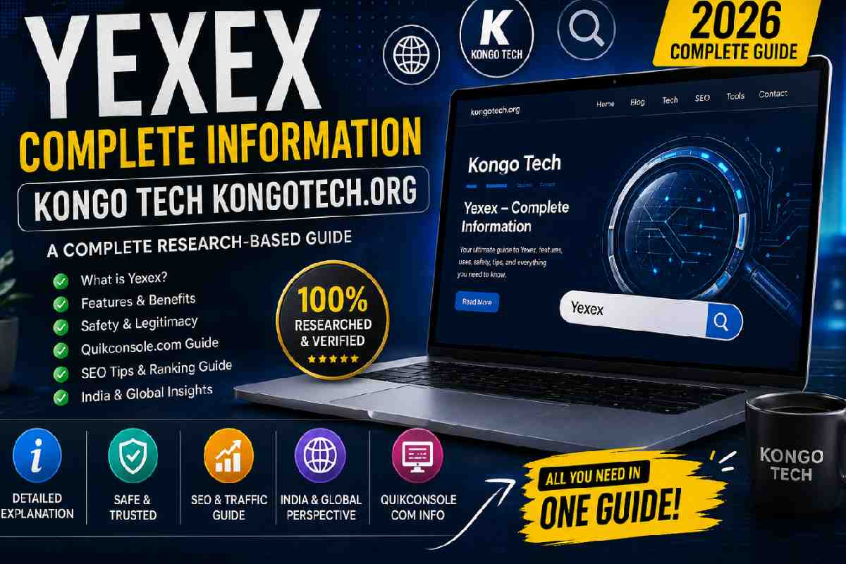 yexex – complete infomation – kongo tech kongotech.org