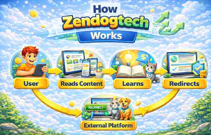 zendogtech works