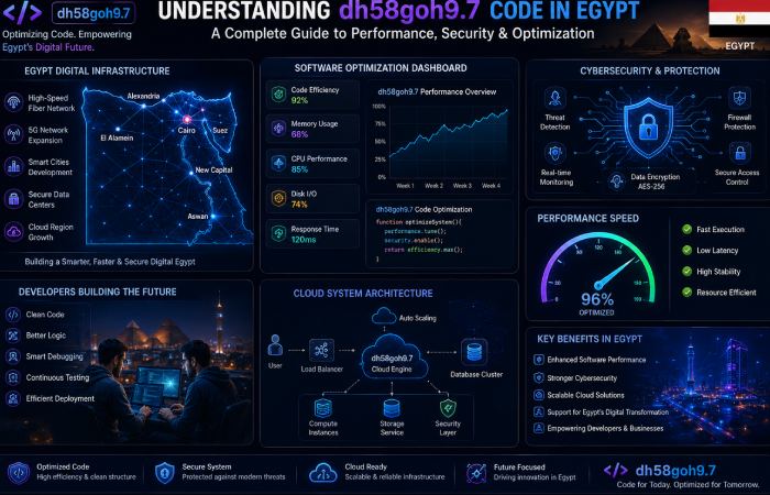 dh58goh9.7 code software optimization guide egypt