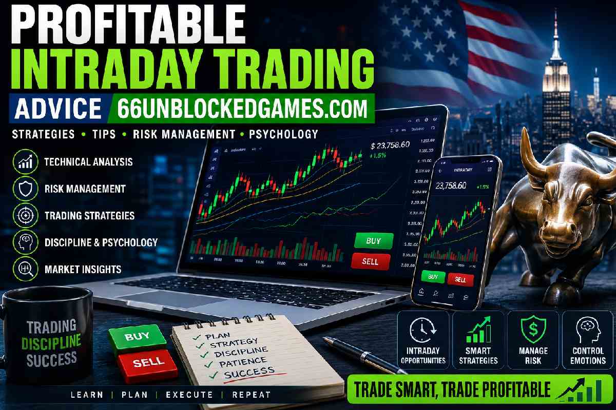 profitable intraday trading advice 66unblockedgames.com
