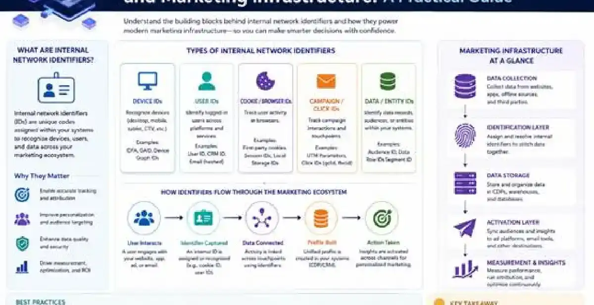 demystifying internal network identifiers