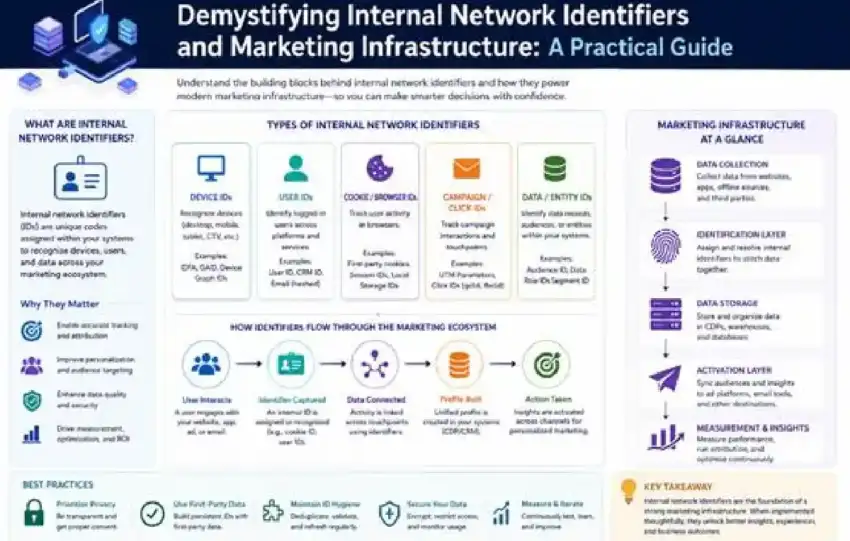 demystifying internal network identifiers