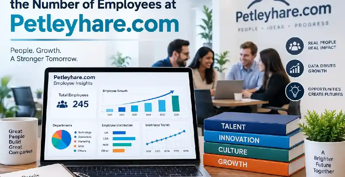 employees at petleyhare.com