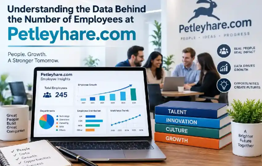 employees at petleyhare.com