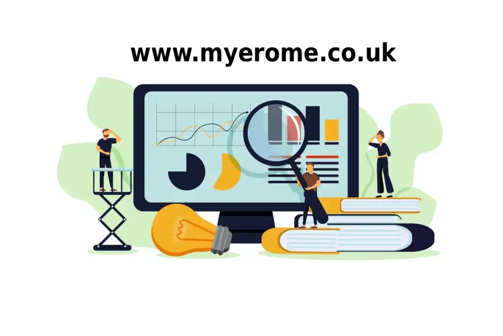 Understanding Unfamiliar Web Domains: A Digital Audit Guide Inspired by www.myerome.co.uk
