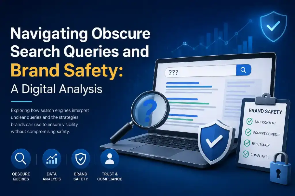 Navigating Obscure Search Queries and Brand Safety: A Digital Analysis
