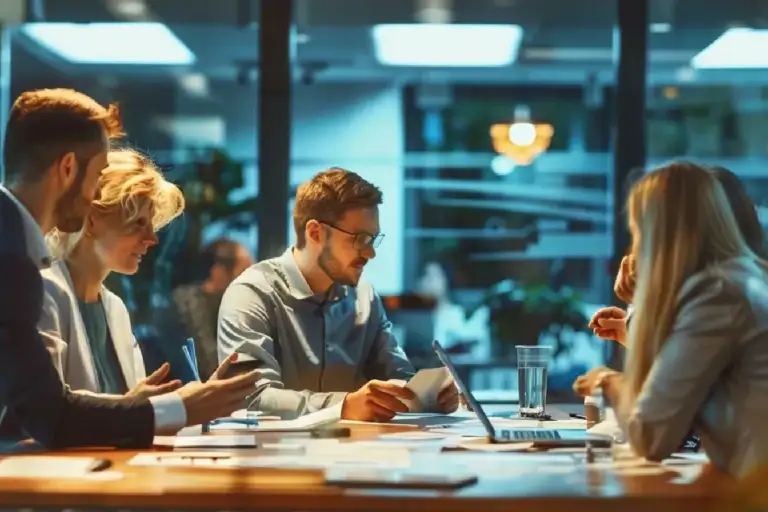 panviva's contact center software