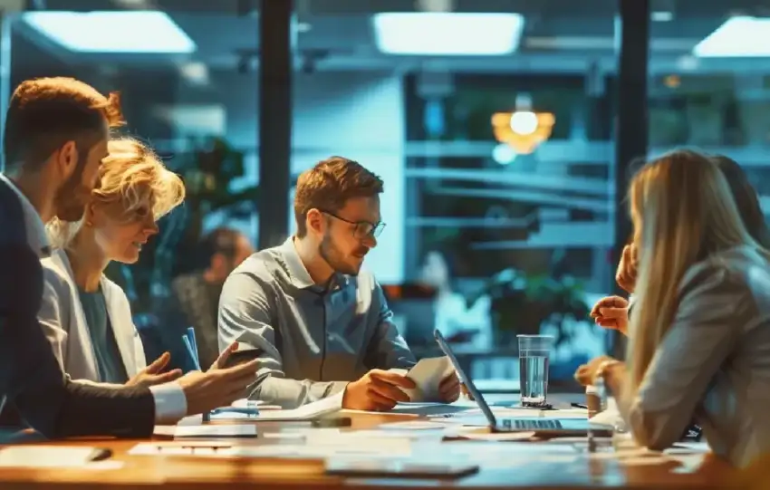 panviva's contact center software