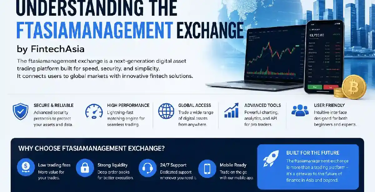 understanding ftasiamanagement exchange