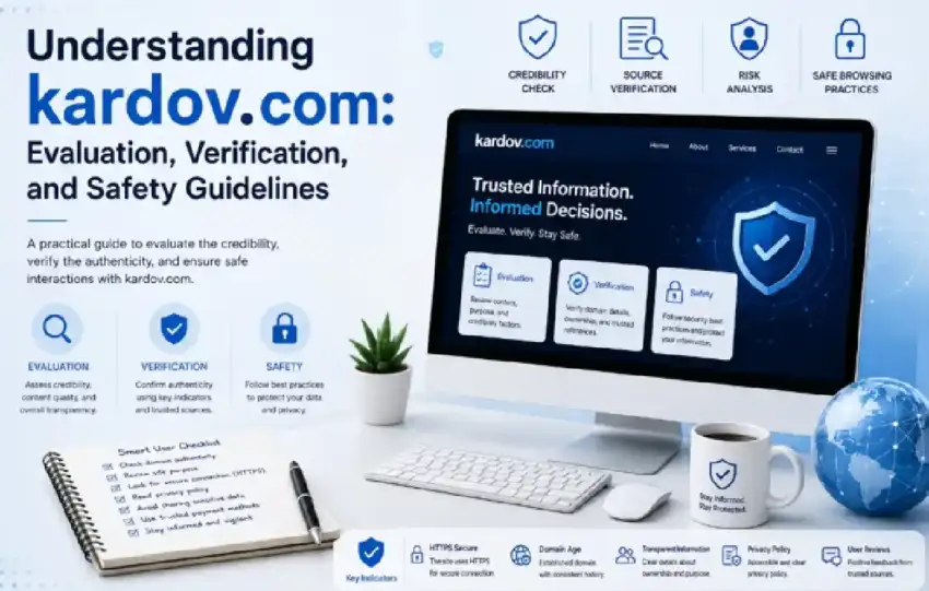 understanding kardov.com